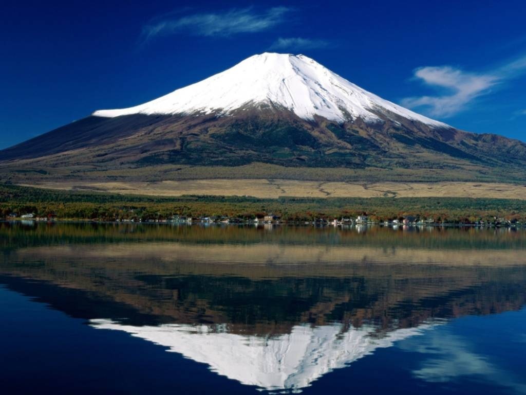 Phần 1- Núi Phú Sĩ: Biểu tượng linh thiêng độc đáo xứ Phù Tang 4