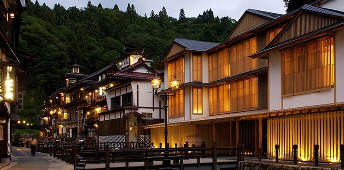Những khách sạn có “Một không hai” tại Nhật Bản
