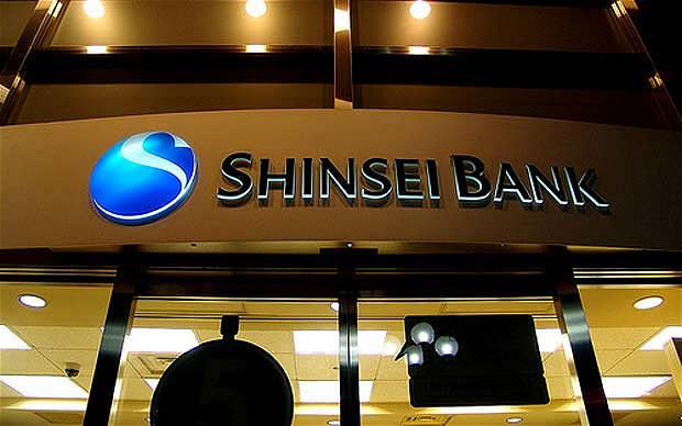 Ngân hàng Shinsei Bank 
