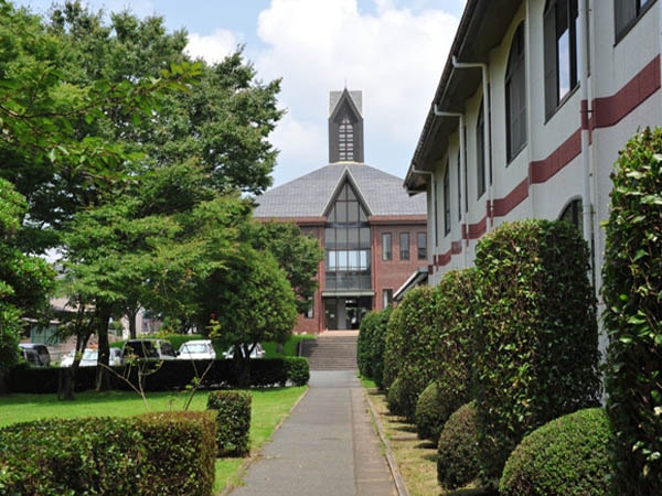 Trường Cao đẳng Công nghiệp Kumamoto trưc thuộc Pháp nhân trường học- Học viện KAISHIN