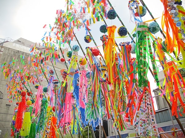 6 lễ hội mùa hè hấp dẫn nhất ở Nhật Bản